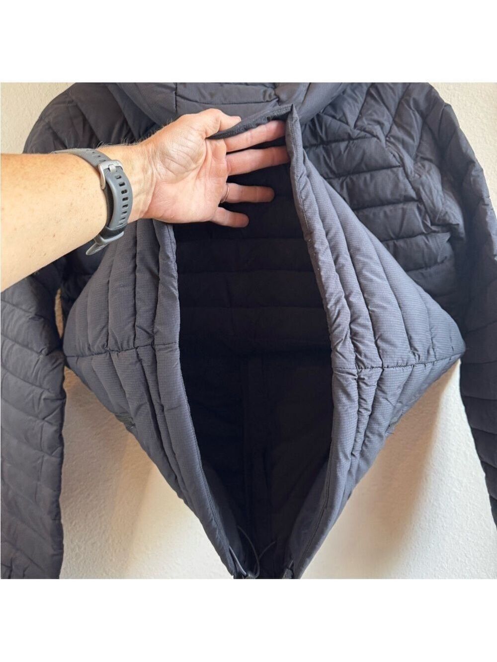 *NWT* DAEHLIE ‘Protect Down’ Puffy Coat - Picture 11 of 11